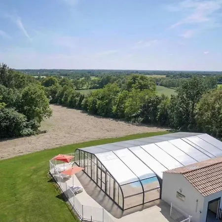 Mobilhome 3 Etoiles - Cca0gah * Apremont (Vendee)