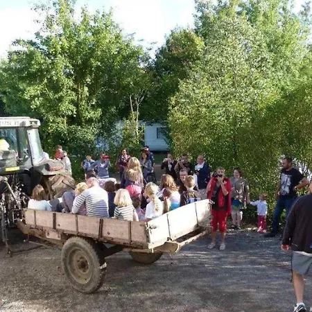 Mobilhome 3 Etoiles - Cca0gah Semesterbostad Apremont (Vendee)