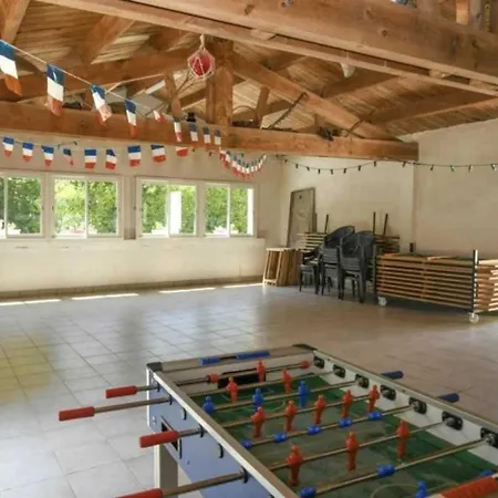 Mobilhome 3 Etoiles - Cca0gah * Apremont (Vendee)